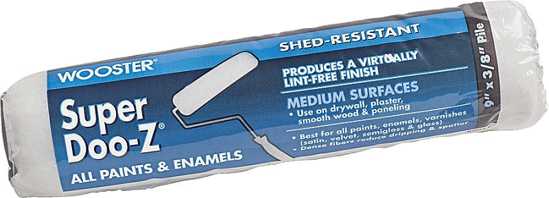 ROLLER COVER FABRIC 9X3/8IN   