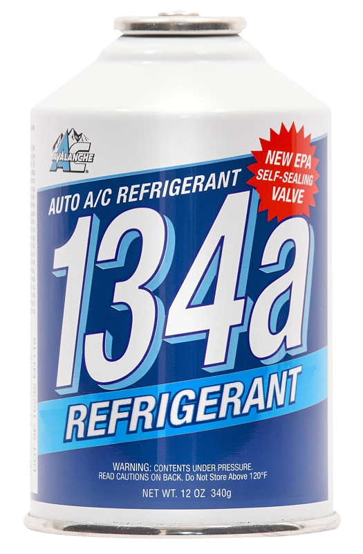 GAS REFRIGERANT R-134A STRT   