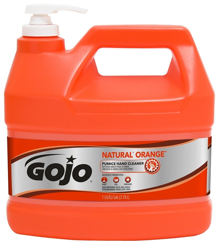 HAND CLEAN PUMICE 1GA PUMP DIS