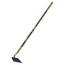 HOE GARDEN STEEL BLD FGL HNDL 