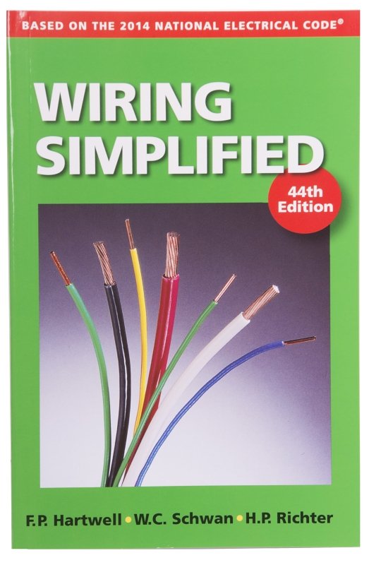 ERB-WS BOOK ELECTR WIRINGREFER