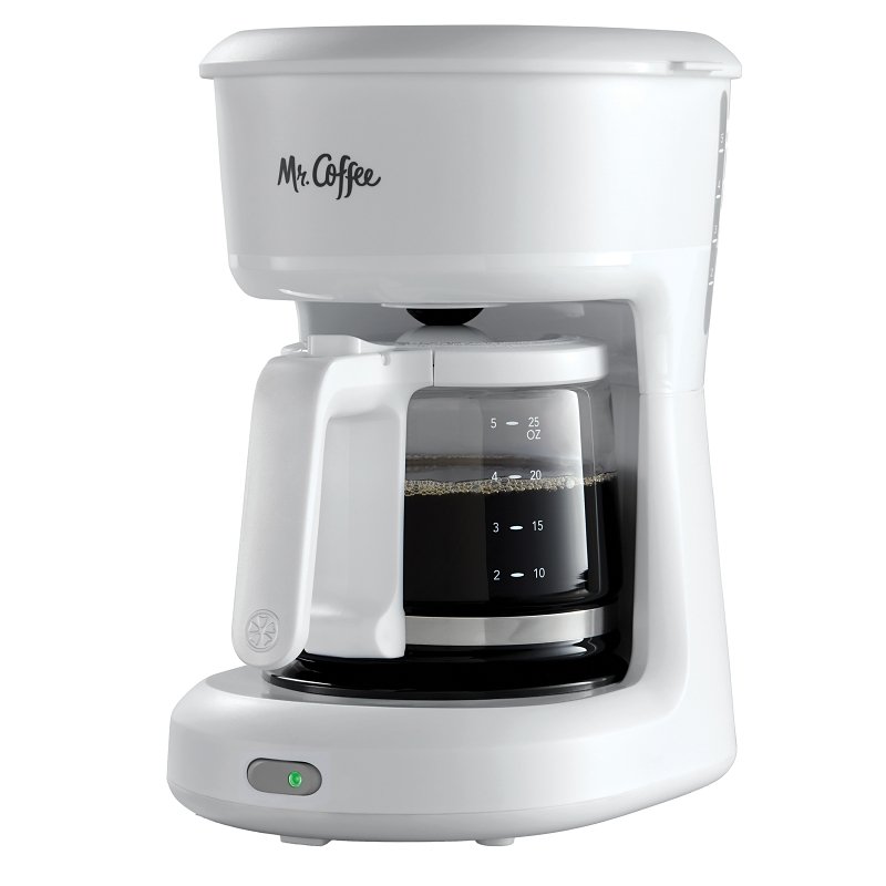 [7390073] COFFEMAKER 5 CUP WHITE        