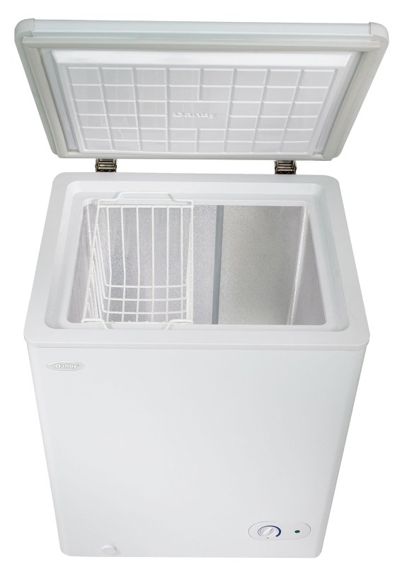 DCF038A2WDB/401W1 CHEST FRZR  