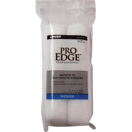 MR 102-2 6IN ROLLER MINI WHITE