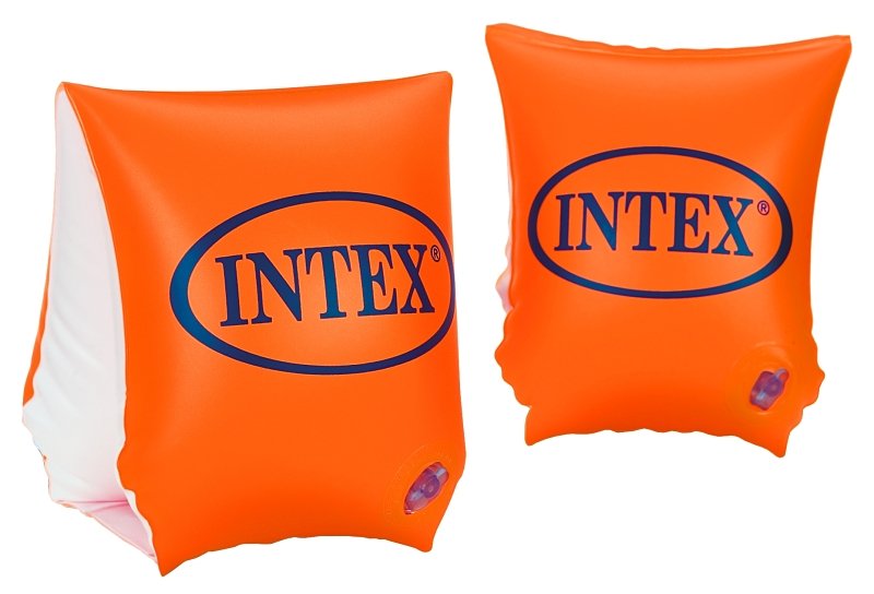 BAND ARM SWIM DELXE 3&UP 9X6IN