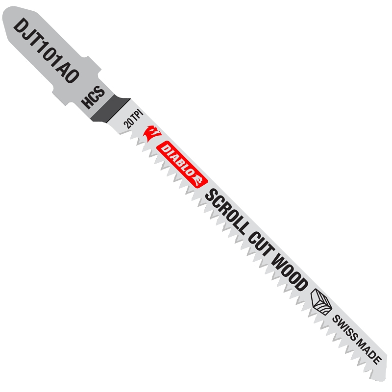 BLADE JIG SAW HGHCS 20TPI     