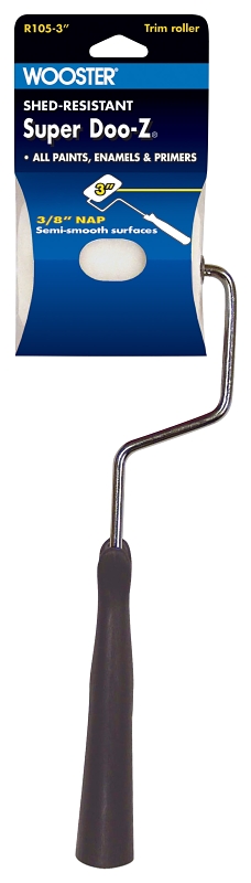 R105-3 DELUXE TRIM ROLLER 3IN 