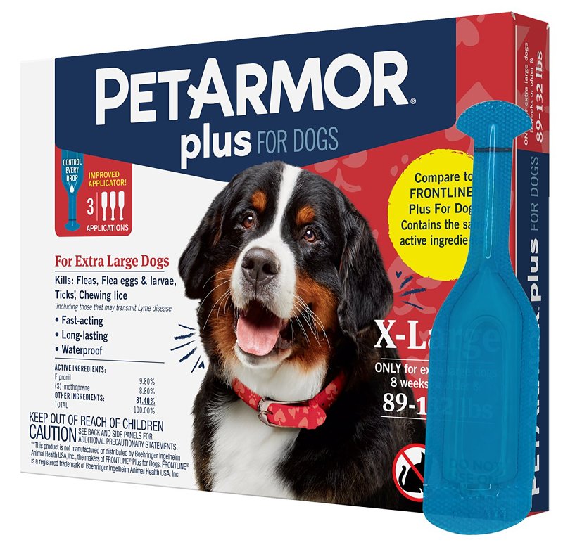 5390 TREATMENT FLEA&TCK XL DOG