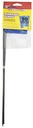 15068 STAKE FLAG BLUE 15IN    