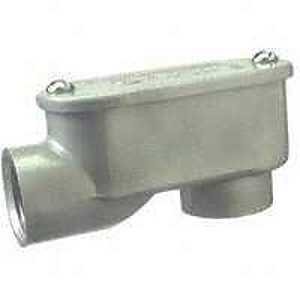 59510 RGD SERV ENTR ELBOW 1IN 