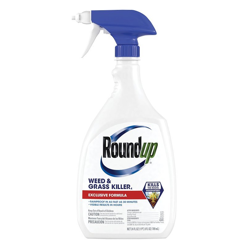 KILLER WEED&GRASS RTU TRG 24OZ