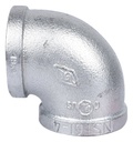 ELBOW 90DEG GALV 1-1/2 IN     