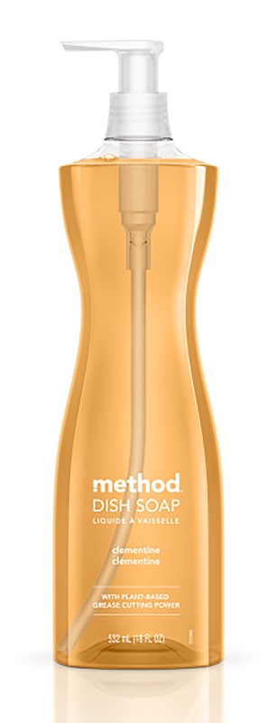 PUMP DISH CLEMENTINE 18OZ     