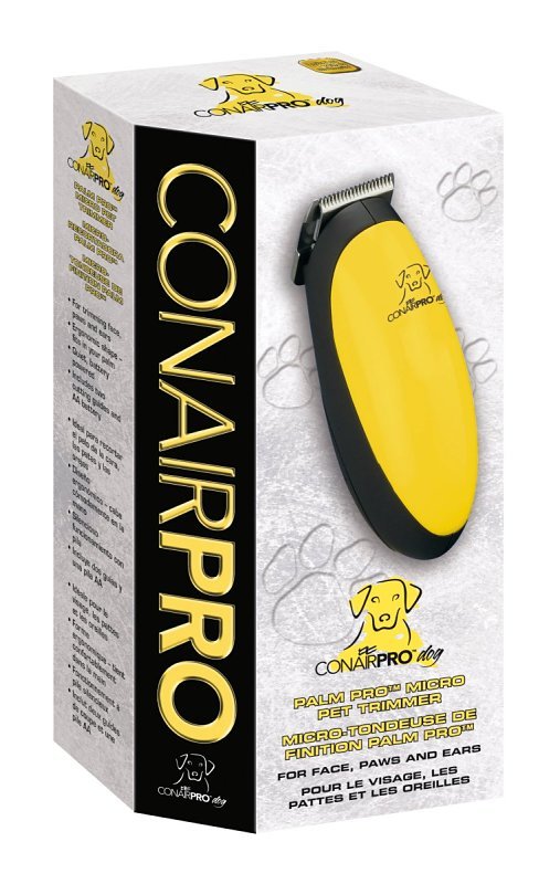 TRIMMER PET PRO MICRO PALM    