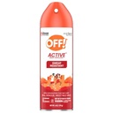REPELLENT OFF ACTIVE 6OZ      