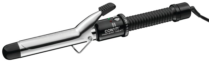 [4327169] CURL IRON INST HEAT 60SEC 1IN 