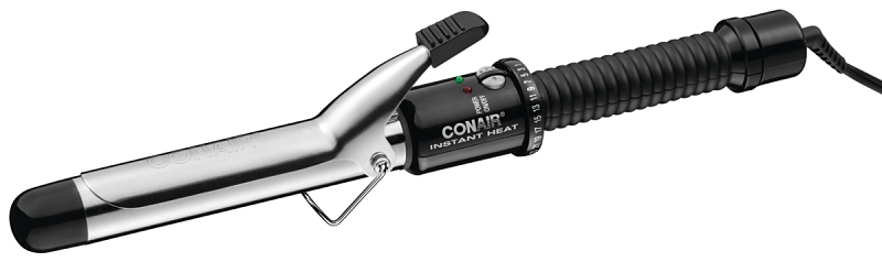 CURL IRON INST HEAT 60SEC 1IN 