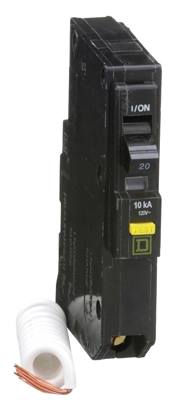 [6475156] CIRCUIT BREAKER GFCI QO 1P 20A