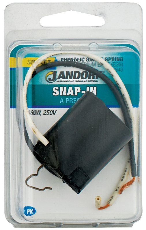 [3397338] SOCKET SNAP IN PHEN SNGL SPRG 