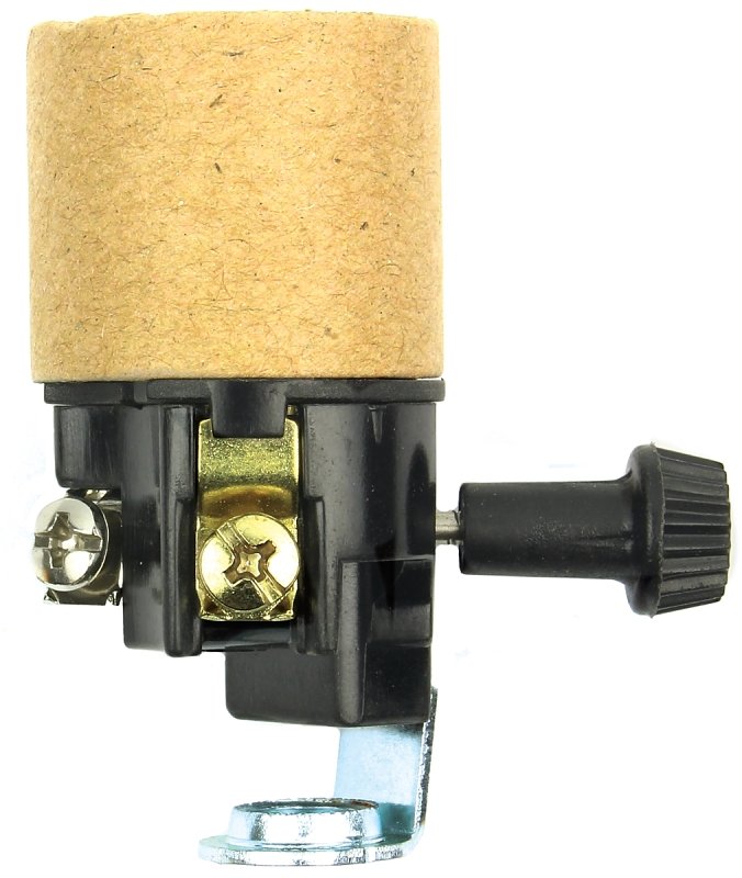 [3397221] SOCKET PHEN ON/OFF TURN KNOB  