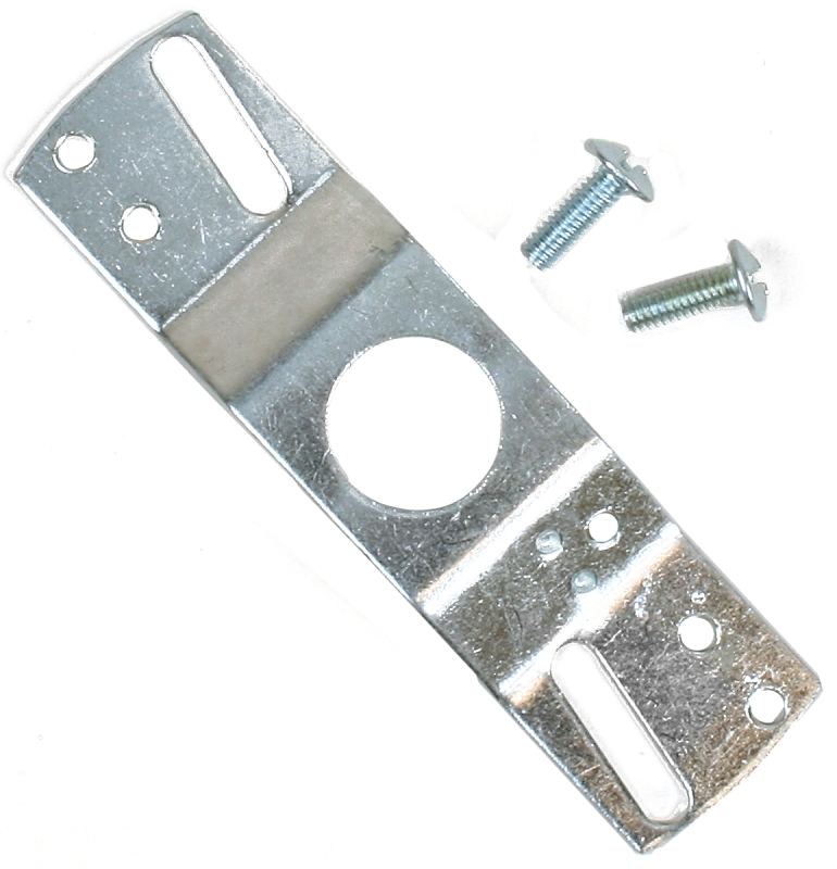 CROSSBAR 4IN OFFSET ZINC      