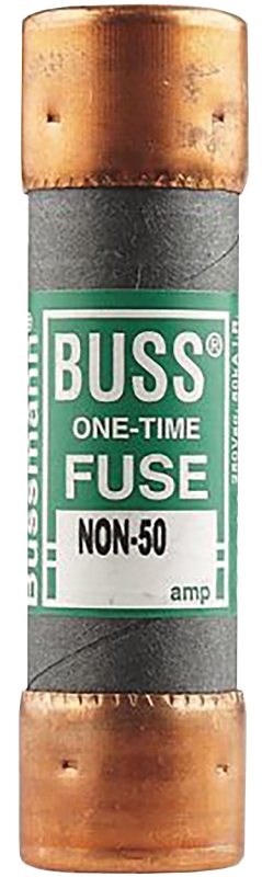 FUSE CARTRIDGE 1TIME FERR 50A 