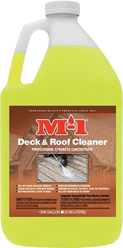CLEANER DECK ROOF CNCENTRT GA 