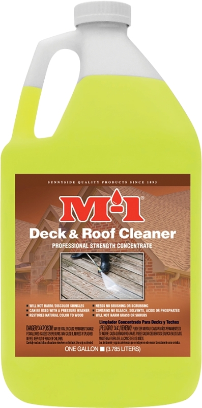 CLEANER DECK ROOF CNCENTRT GA 
