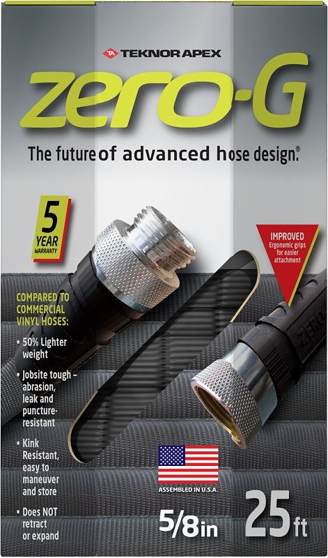 HOSE GARDEN 5/8INX25FT        