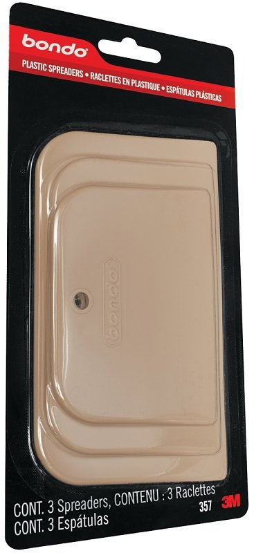 FILLER BODY SPREADER PLASTIC  