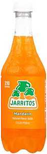 MANDARIN SODA 17.7OZ          