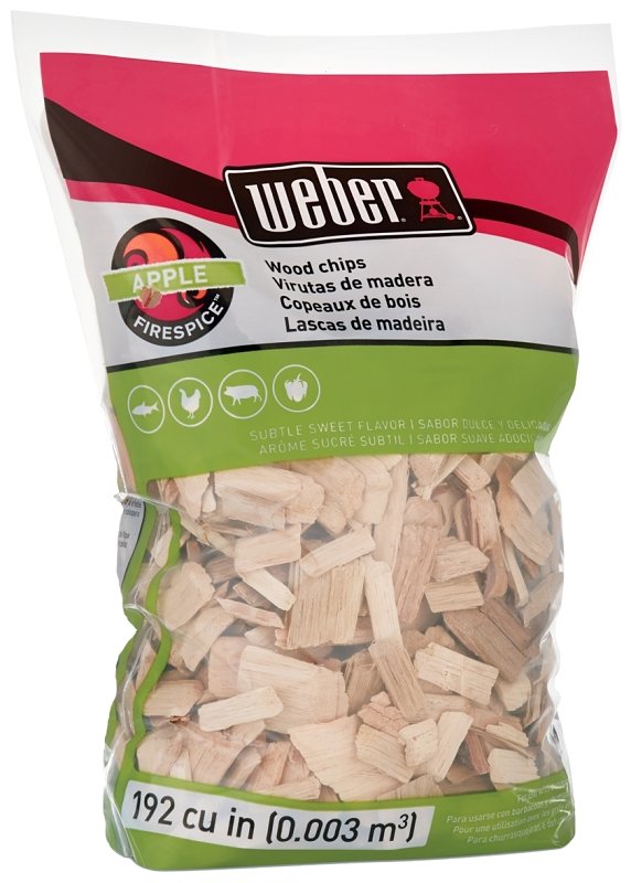 [3340023] CHIPS WOOD APPLE 2LB 192CU IN 