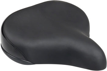 MSW Cruiser Saddle - Memory Foam