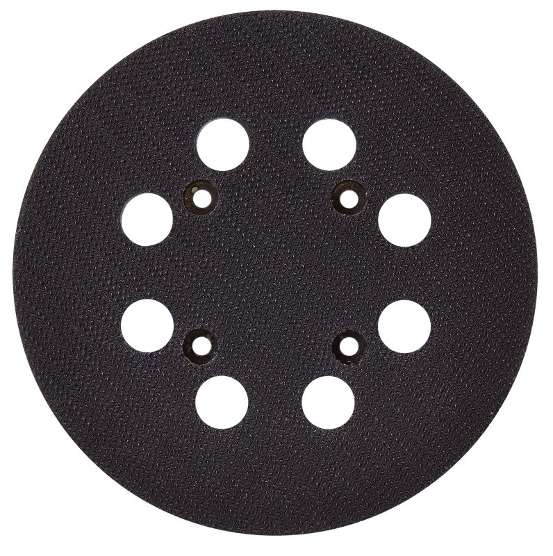 PAD SANDING HOOK/LOOP 5 IN    