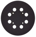 PAD SANDING HOOK/LOOP 5 IN    