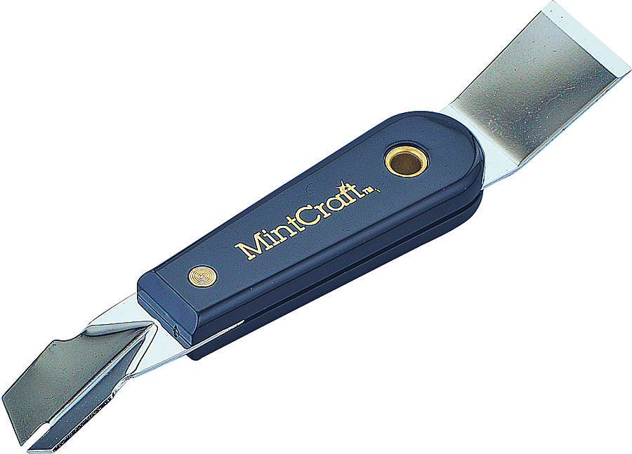 TOOL GLAZING 2IN1 STEEL       