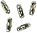 CONNECTOR CHAIN NO 6 NIC PLATD