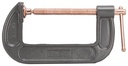 C-CLAMP HEAVY DUTY 5IN        