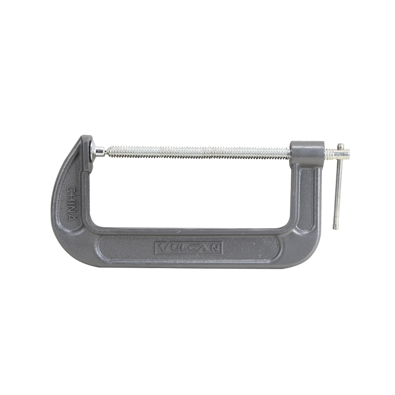 C-CLAMP HD SWIVEL TIP 8IN     