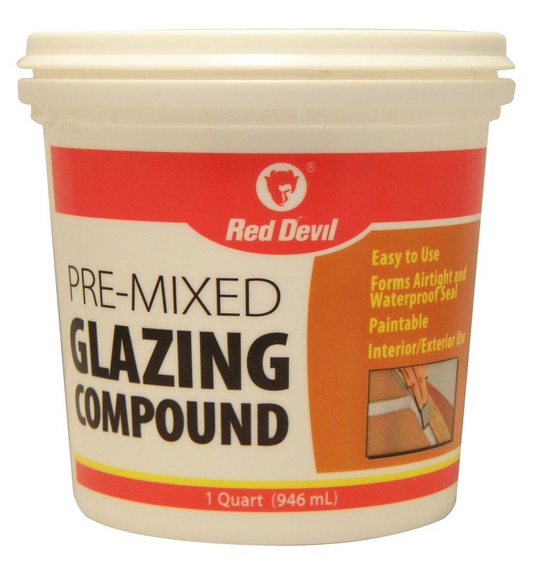 [9792631] COMPOUND GLAZING PREMIX OBS QT