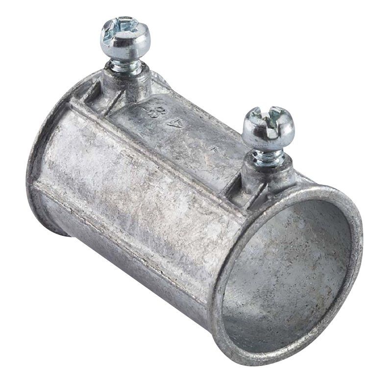 COUPLING SCREW SET EMT 1IN    