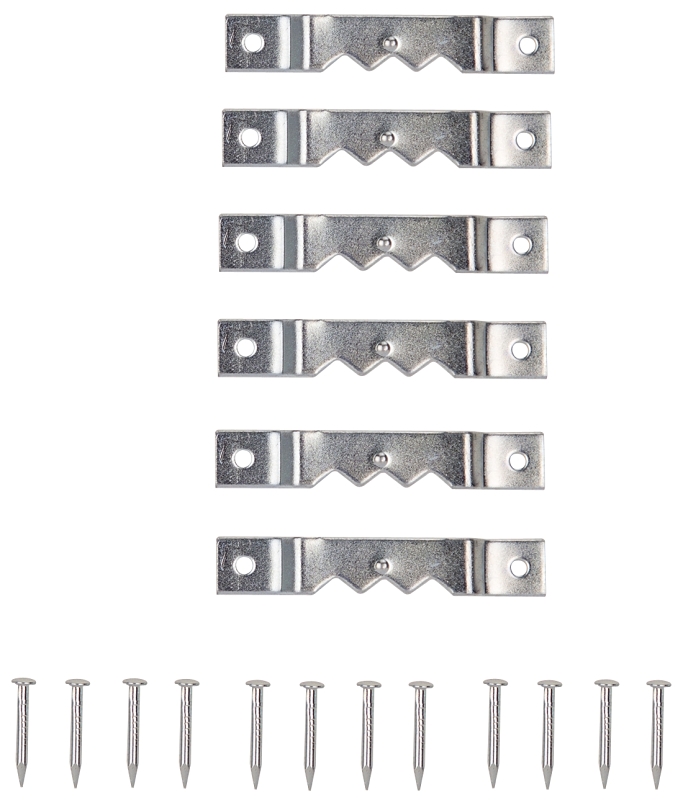 HANGER SMALL NAIL-IN ZINC PLT 