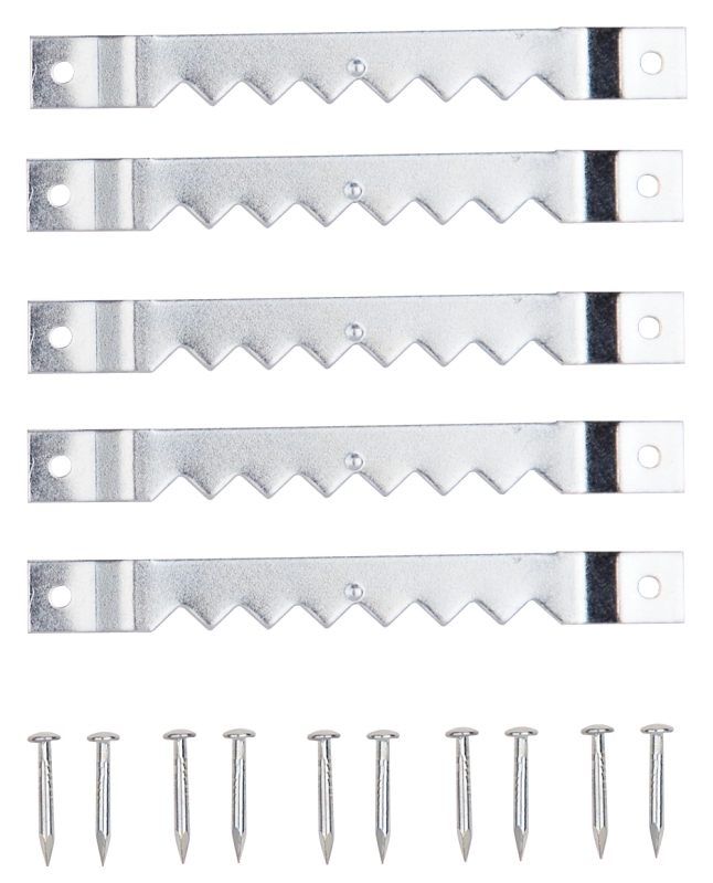 HANGER LARGE NAIL-IN ZINC PLT 