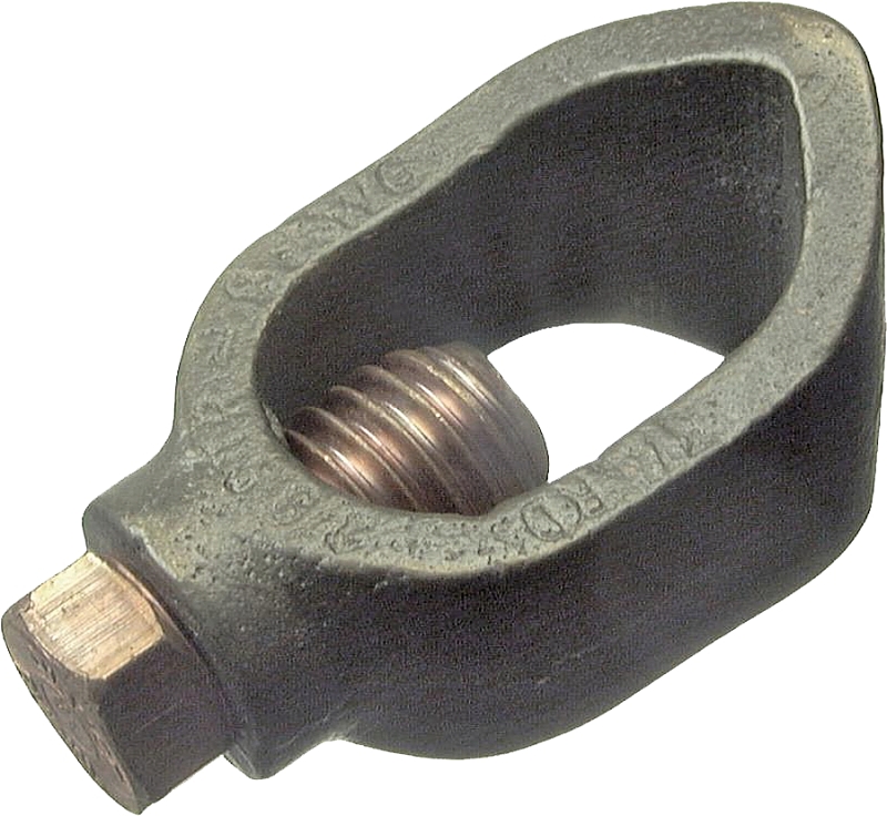5/8 GROUNDING ROD CLAMP       