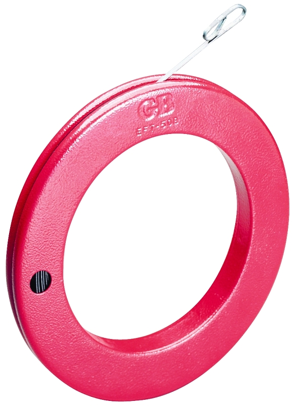 FISHTAPE REEL STND STEEL 50FT 