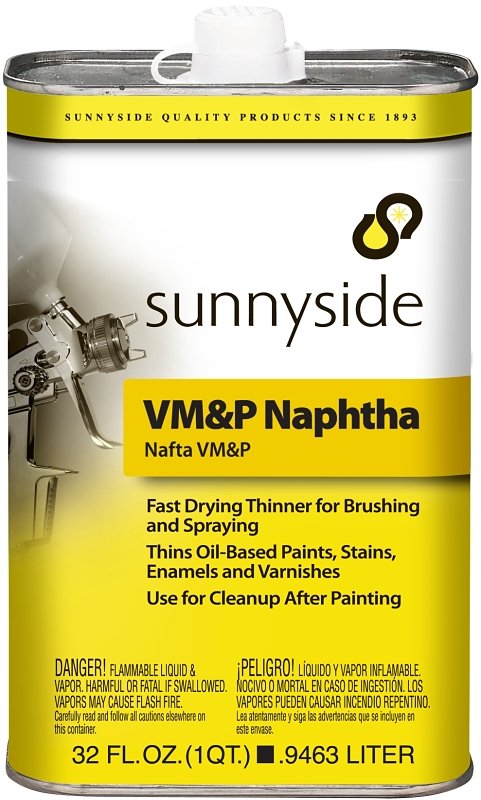 [1903897] THINNER NAPHTHA 1QT           