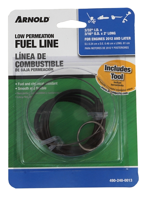 FUEL LINE KIT 2 CYCLE EPA     