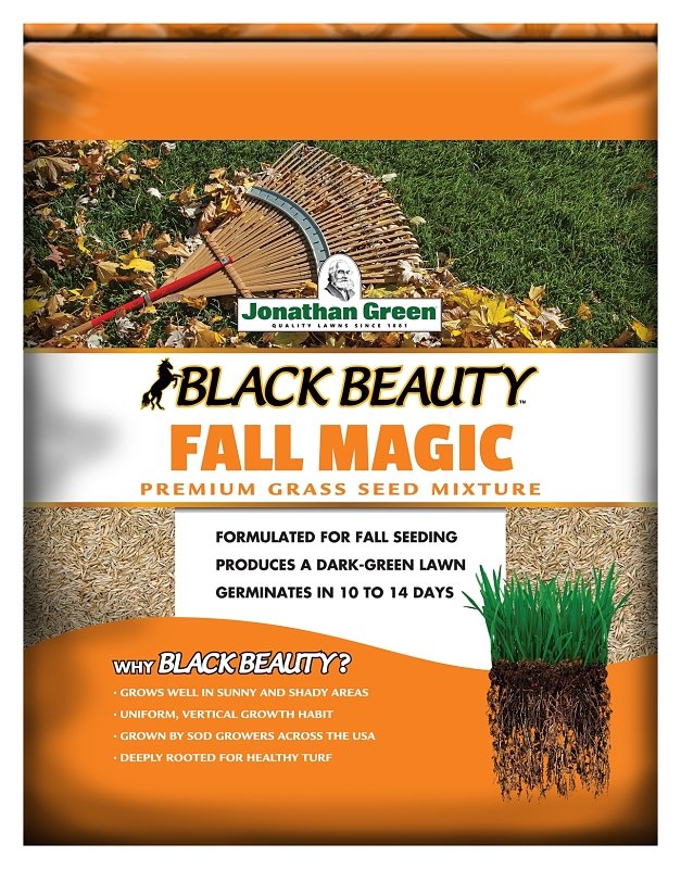 [6248132] SEED FALL MAGIC 7LB           