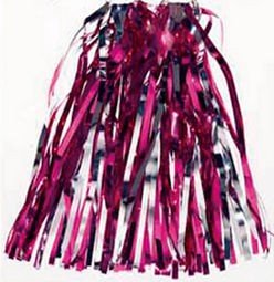 CK-1320 STREAMERS CHARCOAL/PPL