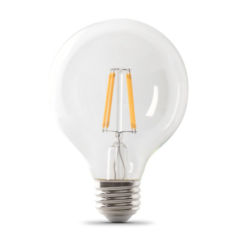 BULB LT LED FIL CLR BW 3K 40W 
